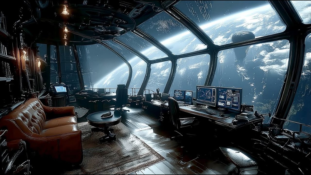 Не сказав ни слова, люди отступили, оставив Совет один на один с последствиями | Научно-фантастич...