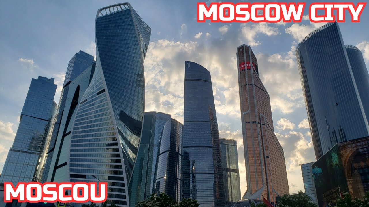 MOSCOU CITY
