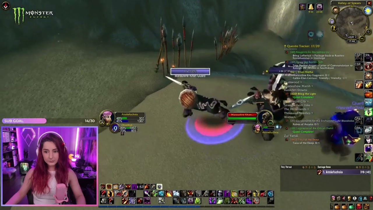 Savix death in ZF (Savix) | World of Warcraft Highlights