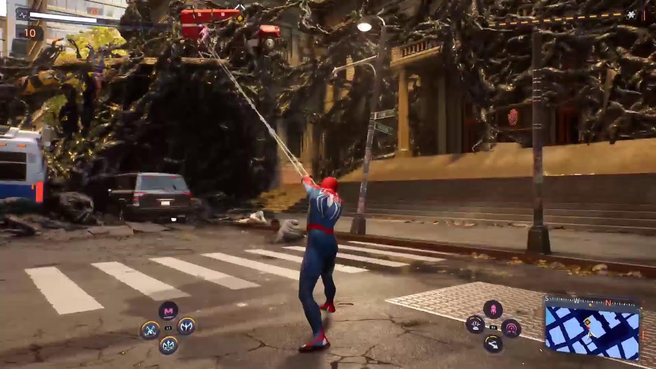 スパイダーマン2  #09