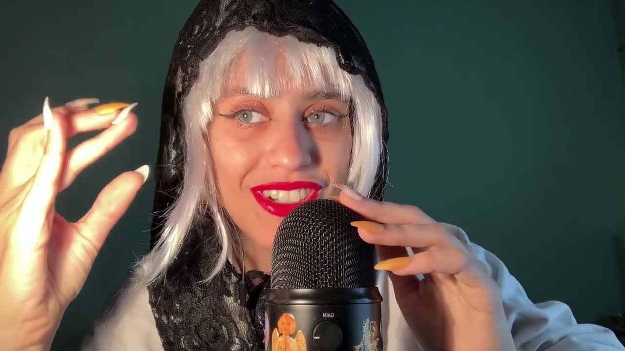 ・₊✧ ASMR .𖥔 ݁ ˖🫧 hechizos sonoros 🪄 y catch up ♡₊˚🦢