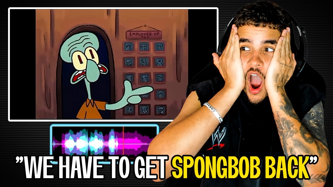 Yaboyyywill Becomes A Voice Actor!!!