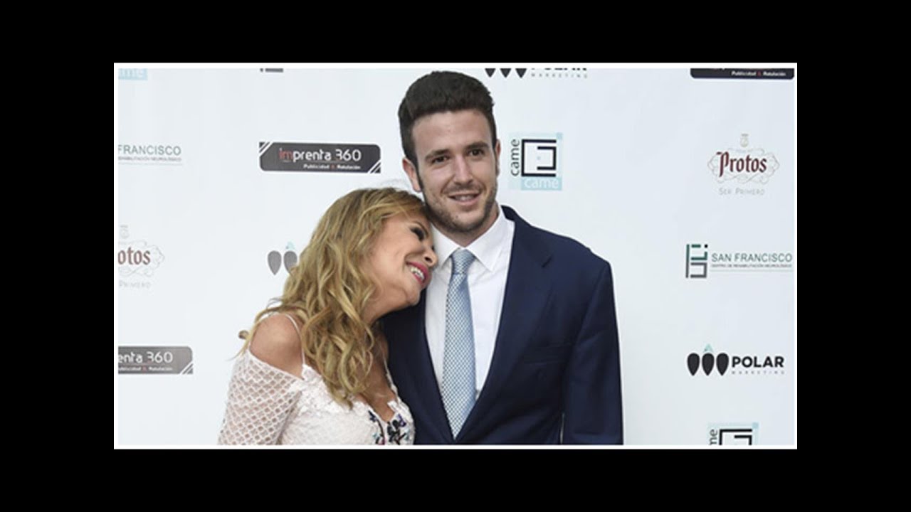 Ana Obregón relata la lucha de su hijo contra el cáncer: 