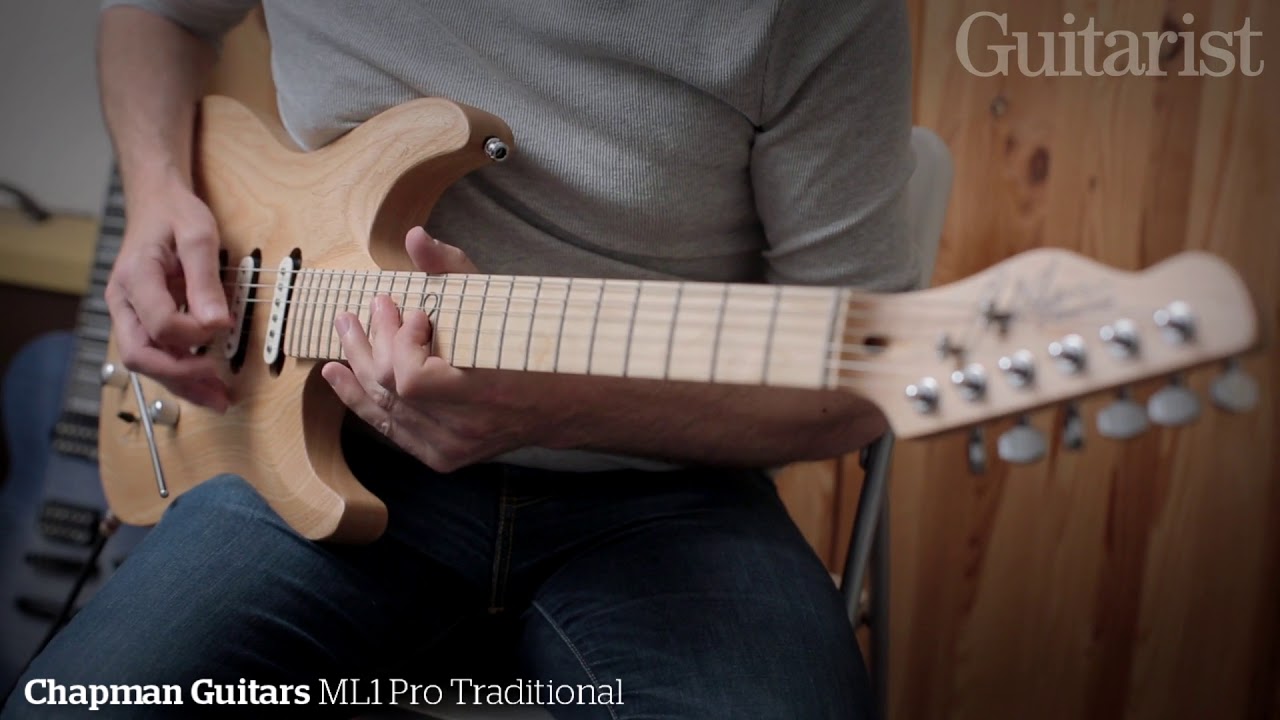 Chapman ML1 Traditional Pro & ML2 Modern Pro Demo