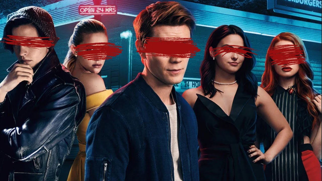 Riverdale - Sailor in a Lifeboat AMV