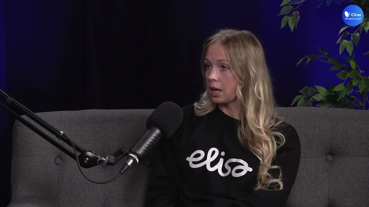 Kuidas tagada kaugt&ouml;&ouml; puhul v&otilde;rdsus teiste ametikohtadega | #17 CV.ee t&ouml;&ouml;elublogi podcast