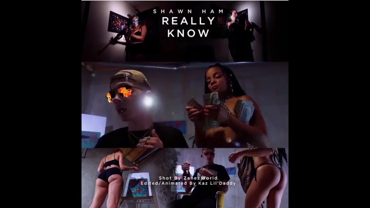 Shawn Ham - Really Know