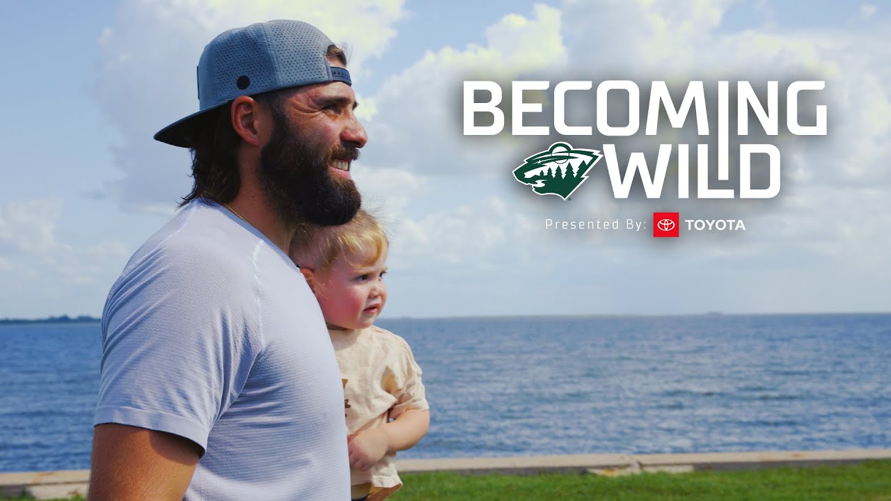 Becoming Wild: Pat Maroon