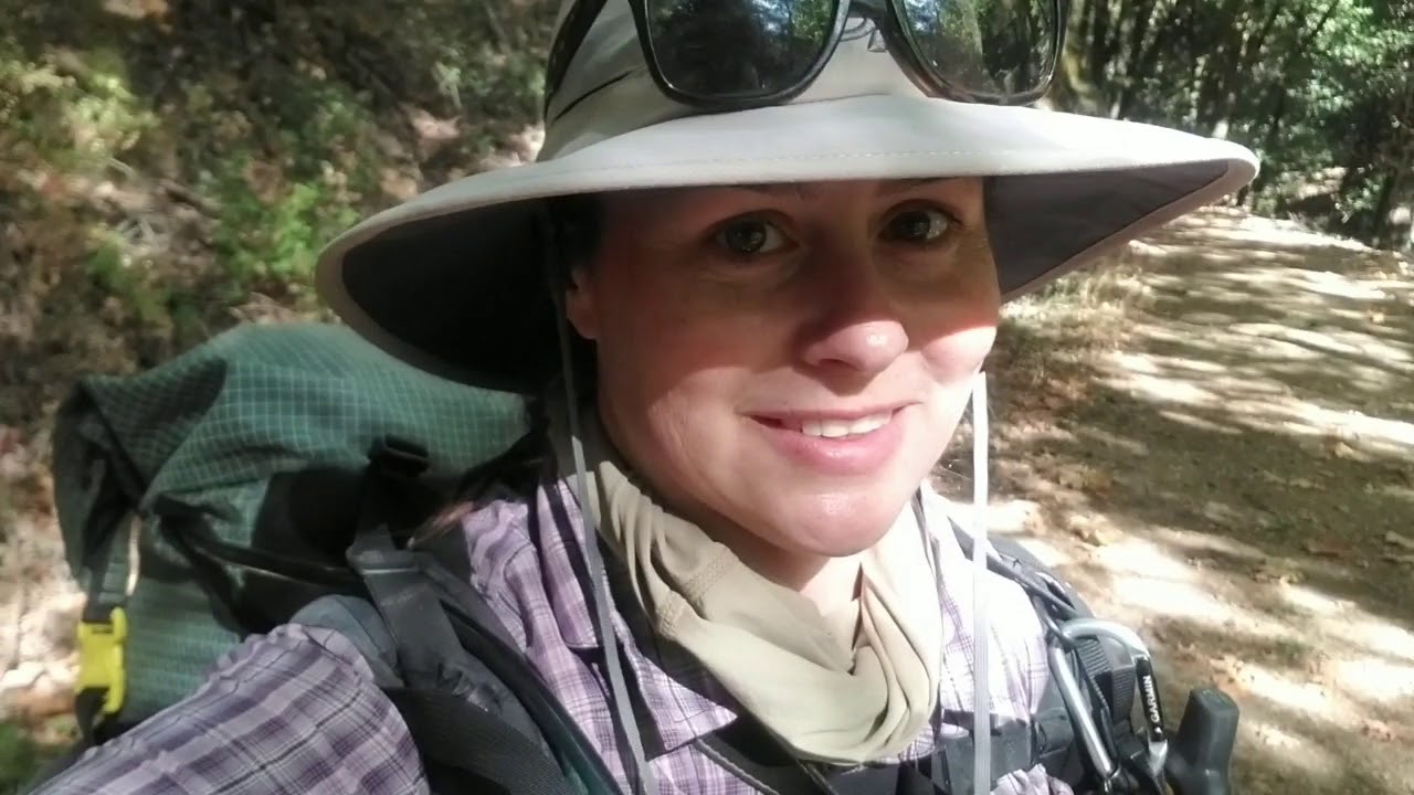 Skyline to the Sea Trail (October 2018): Day 1 of 3
