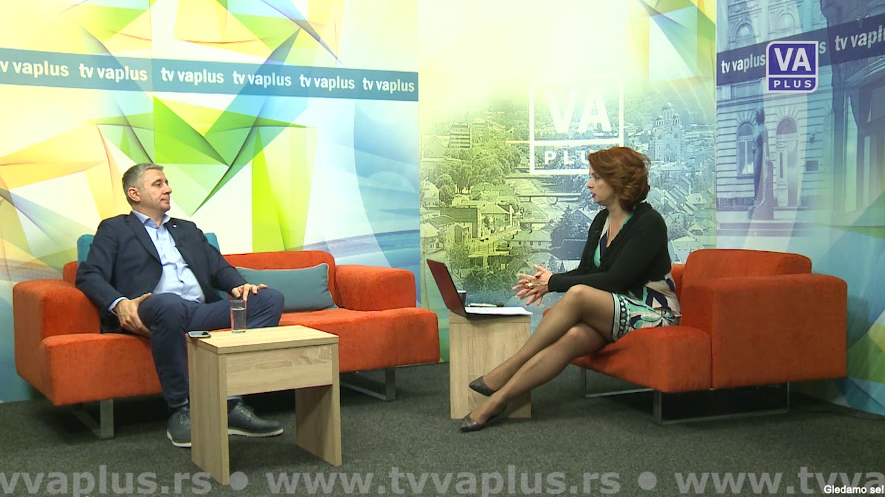 Jutarnji PROGRAM - Radoica Rstić (13-04-2018)