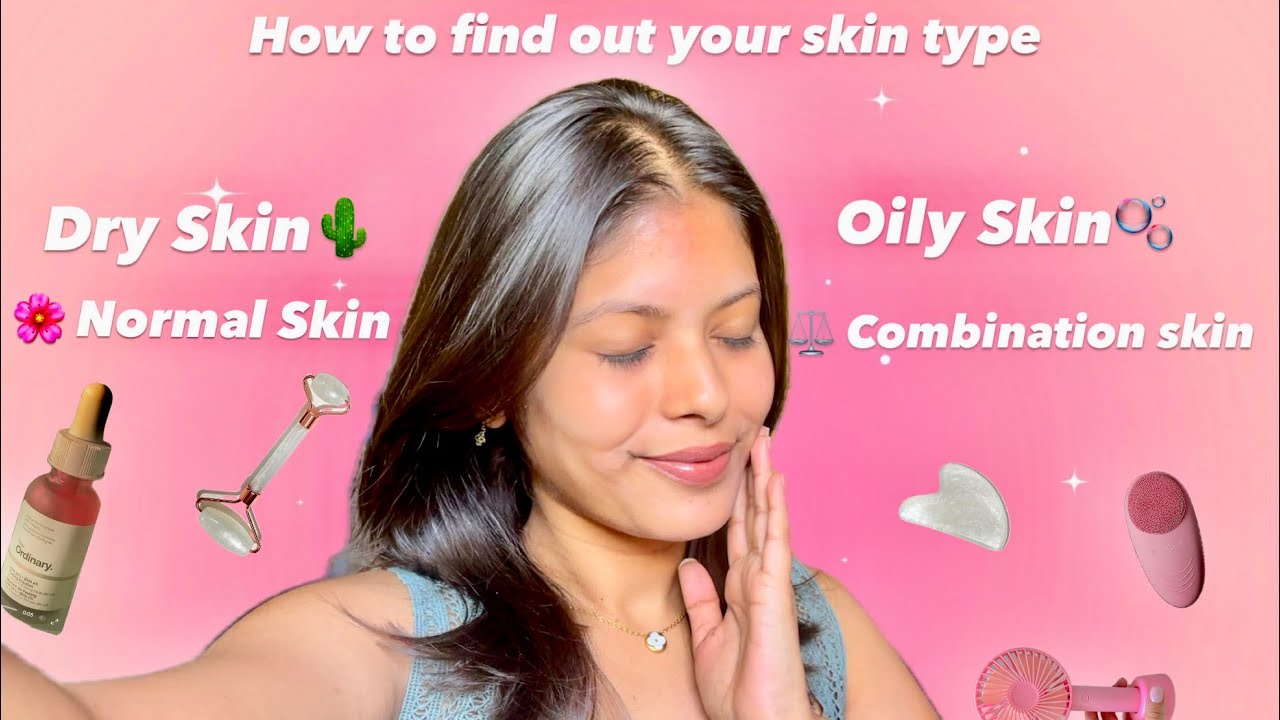 Find your right skin type in just 2 minutes✨🤌🏻🫧#skincare #skintype #viral #aboutyourself #skin 