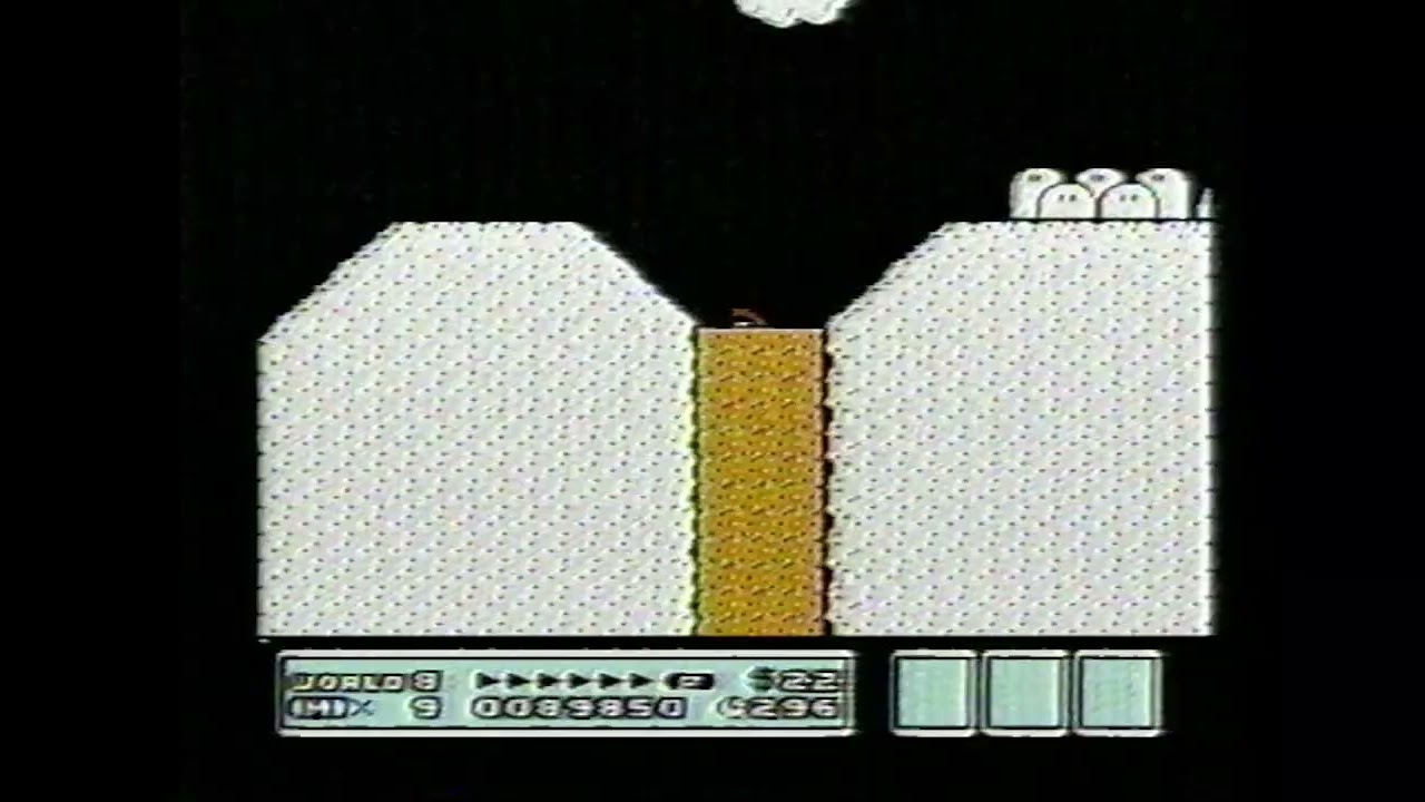 Super Mario Bros. 3 (Fastest Minimalist Completion)- 14:37.3