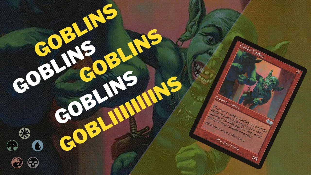 Lacaio Goblin | Goblin Lackey | 011