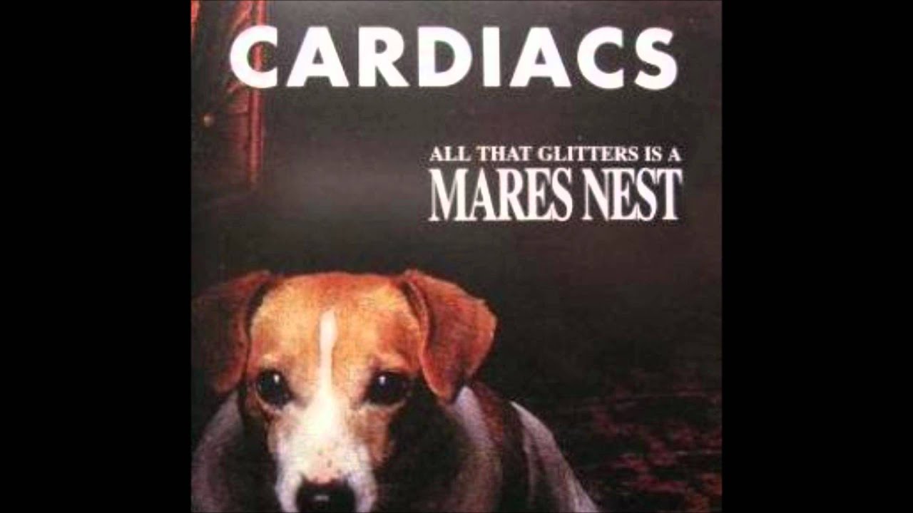 Cardiacs - Two Bites Of Cherry (live)