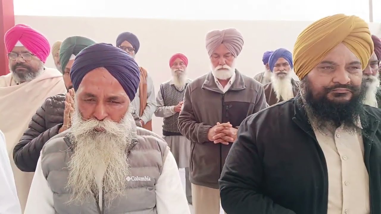 ਸ੍ਰੀ ਅਖੰਡ ਪਾਠ ਸਾਹਿਬ ਜੀ ਦੇ ਭੋਗ ਅਤੇ ਅਰਦਾਸ @lokbanipunjabitv #gurbani #punjabi #ardas #akhandpath