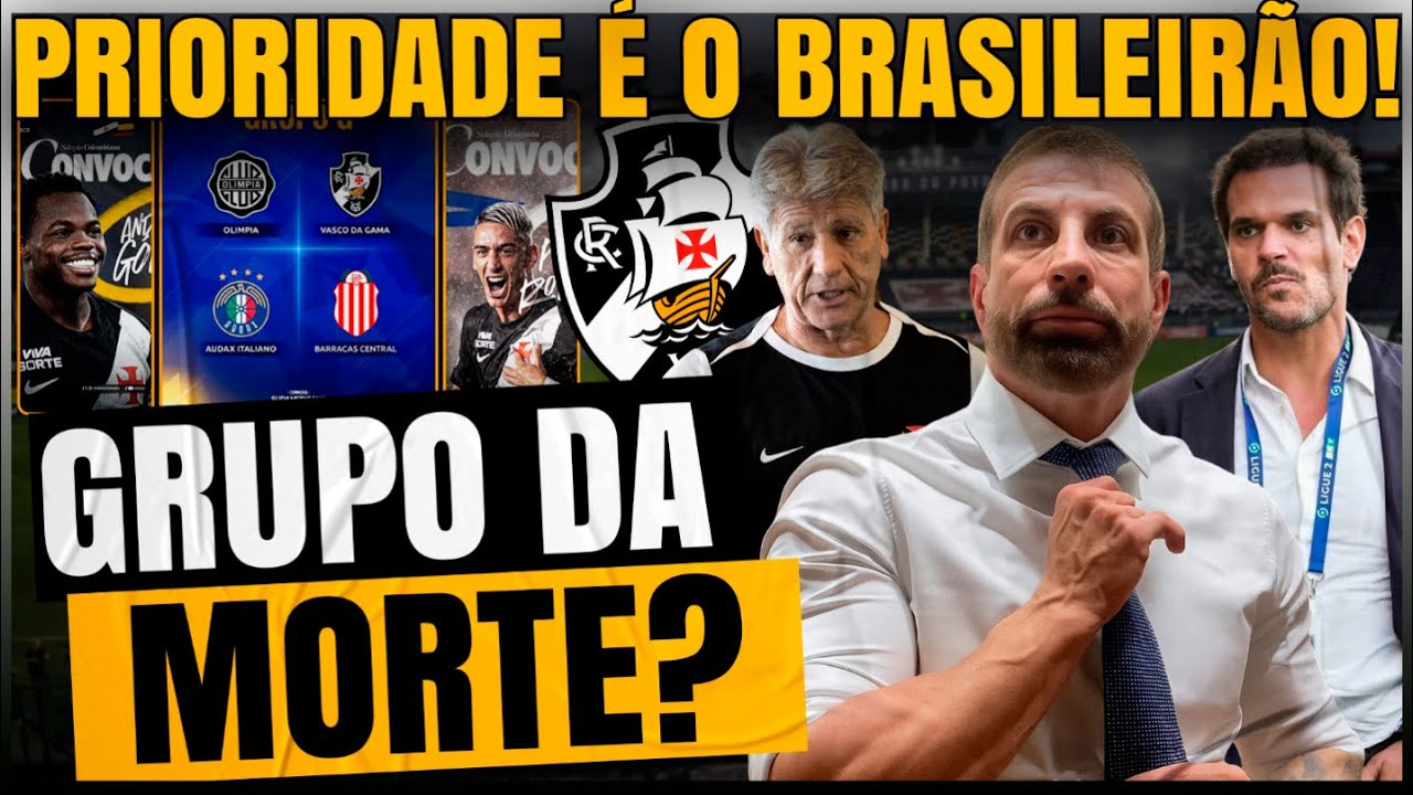AGORA VEM A MARATONA DE JOGOS! JÁ SABEMOS QUEM VAMOS PEGAR NA SULA E NA COPA SERÁ NA SEGUNDA