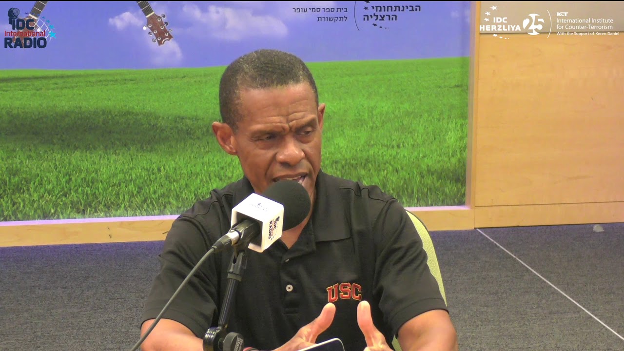 Counter Terrorism Today - Professor Erroll G. Southers