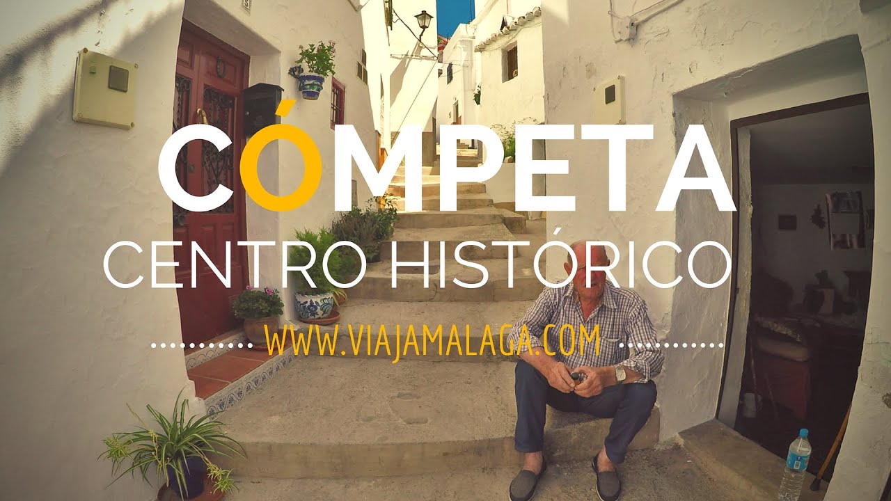 Cómpeta (Axarquía - Málaga) - Viaja Málaga