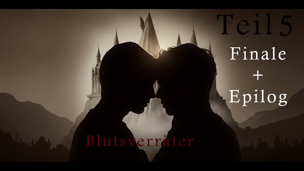 ✎Drarry💖Blutsverräter 5/5 ✅ + Epilog