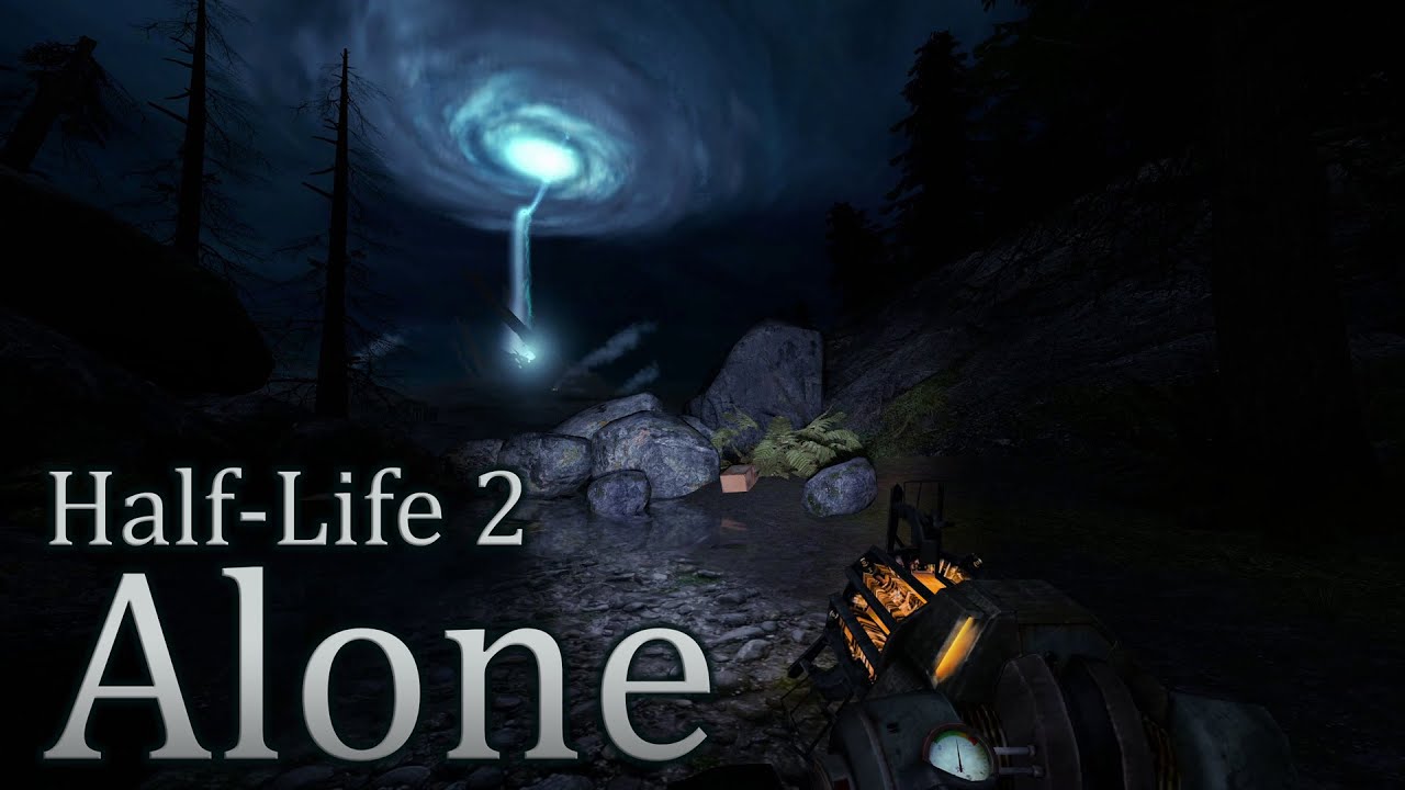 Half-Life 2: Alone - Part 2 (The Empty Episodes)