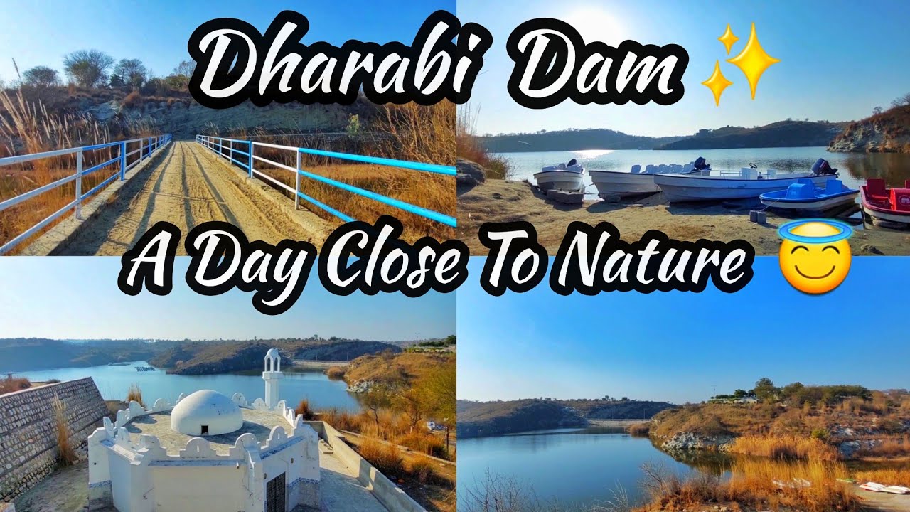 Dharabi Dam ✨️| A Day Close To Nature 😇💙| Quality Time Family Time| Explore Chakwal
