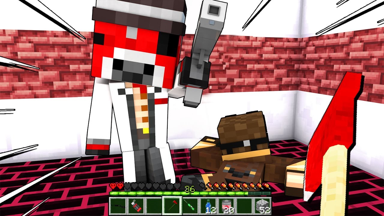 IL MIO AMICO CICO È UN TRADITORE! - Minecraft Epidemia 3 Ep.4