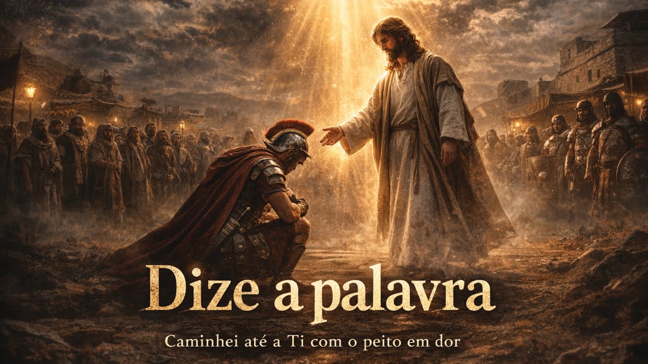 Dize a palavra | EP Da criação à Cruz
