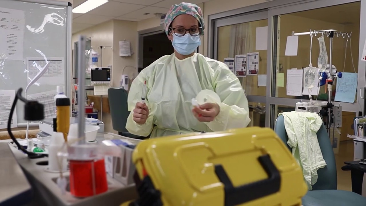 Resuming Services at Hamilton Health Sciences