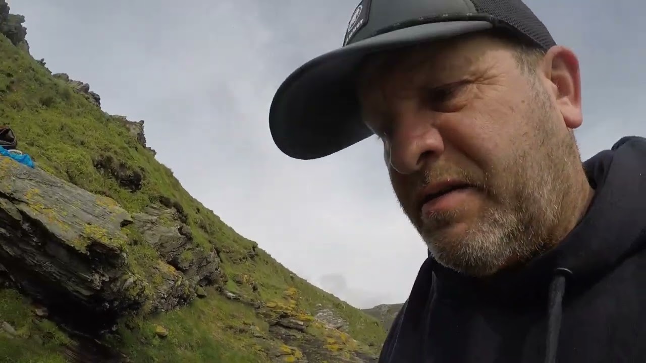 Salcombe Plaice Fishing    HD 1080p