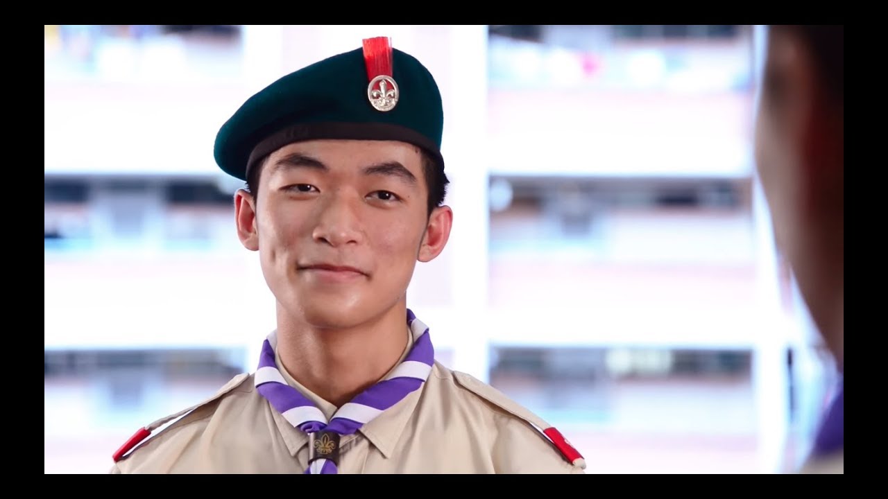 第1屆童軍短片節 ｜主題影片 《That's My Job》