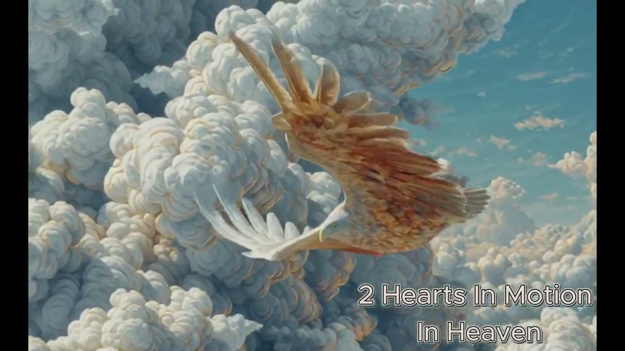Eurodance - 2 Hearts In Motion - In Heaven