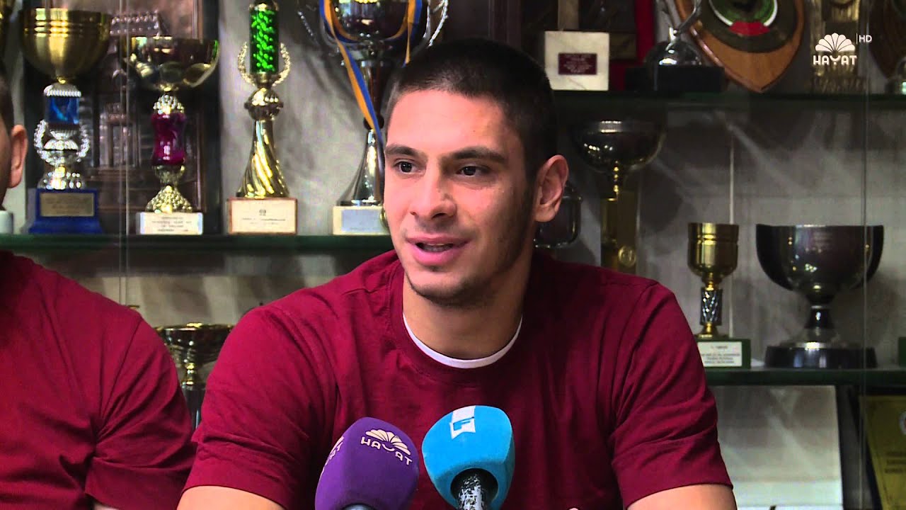 PRESS KONFERENCIJA RK BOSNA - ANUR BURNAZOVIĆ