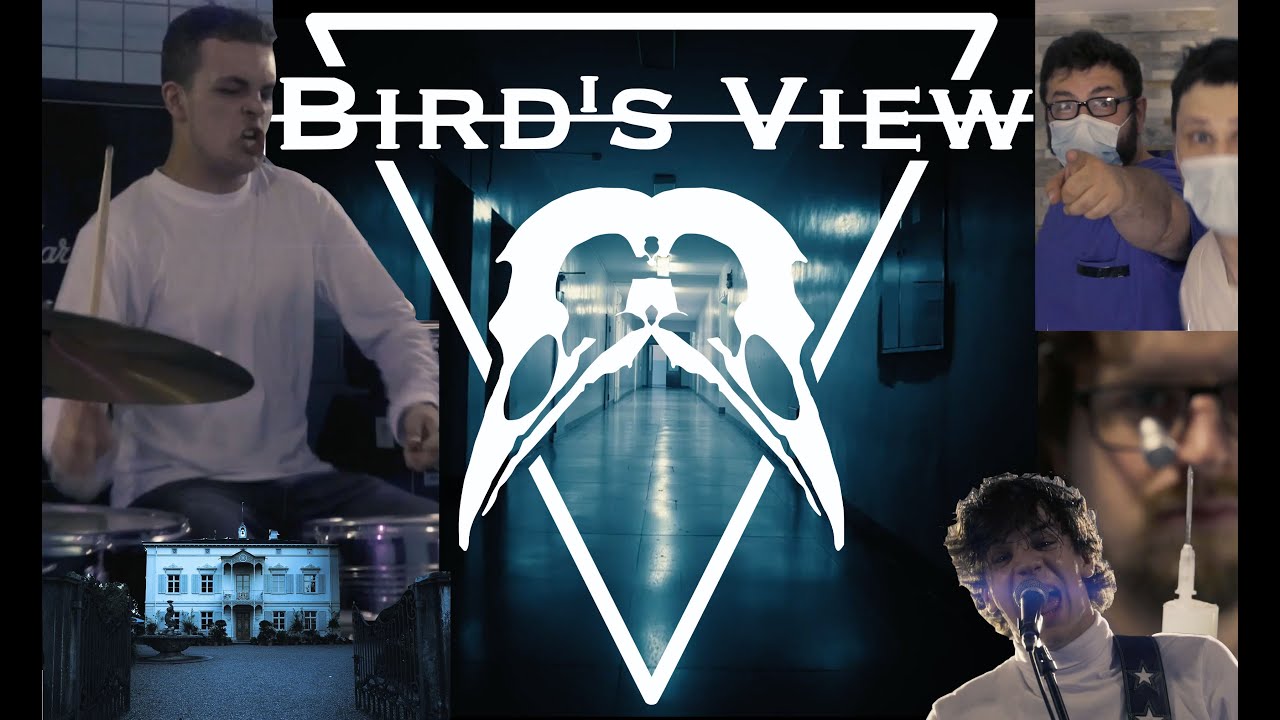 BIRD‘S VIEW - Swimming Practice (official music video 2020)