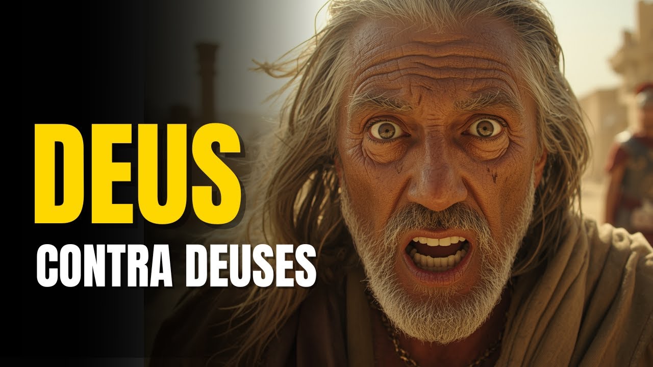 A VERDADE por trás do Êxodo: O Que a Bíblia NÃO Te Contou!