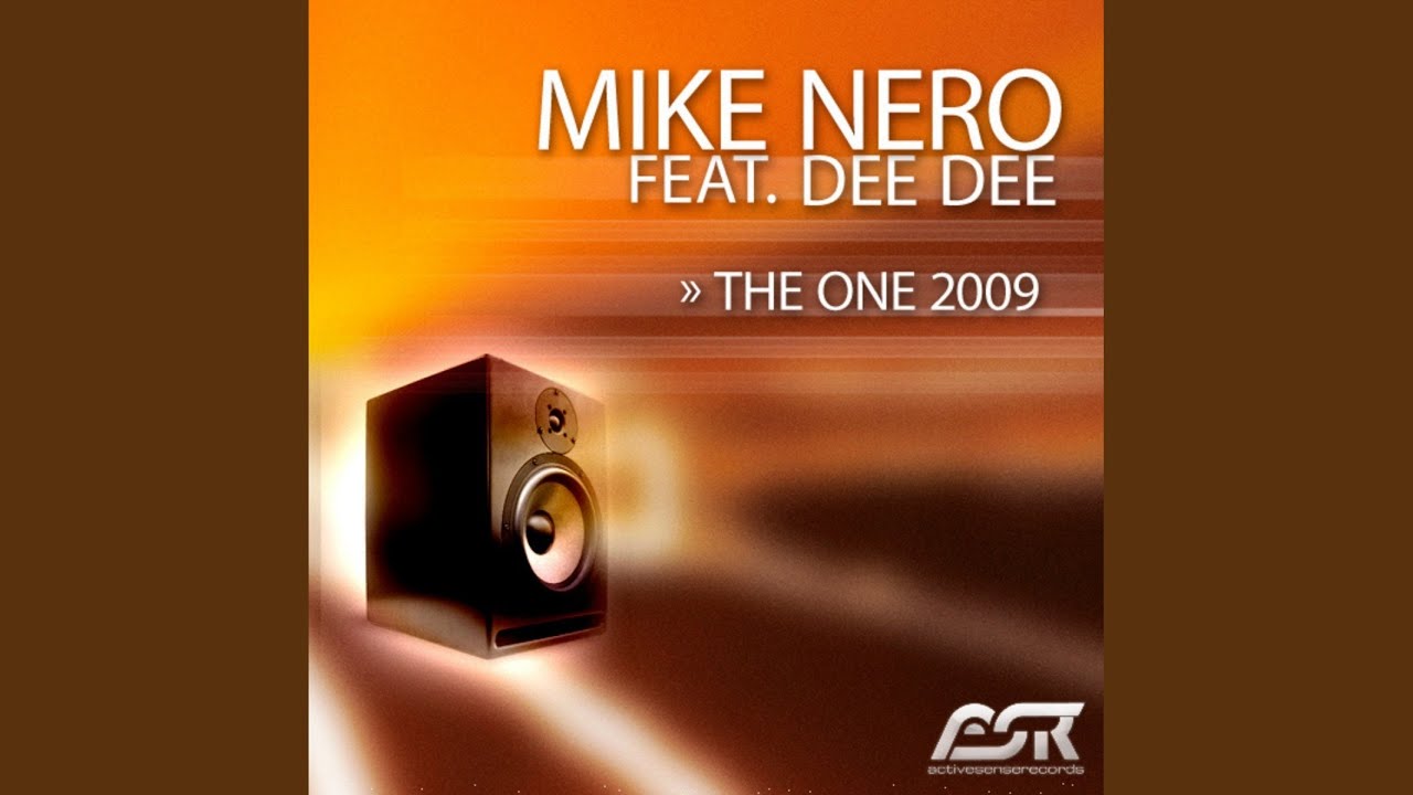 The One 2009 (Instrumental Dub Mix)