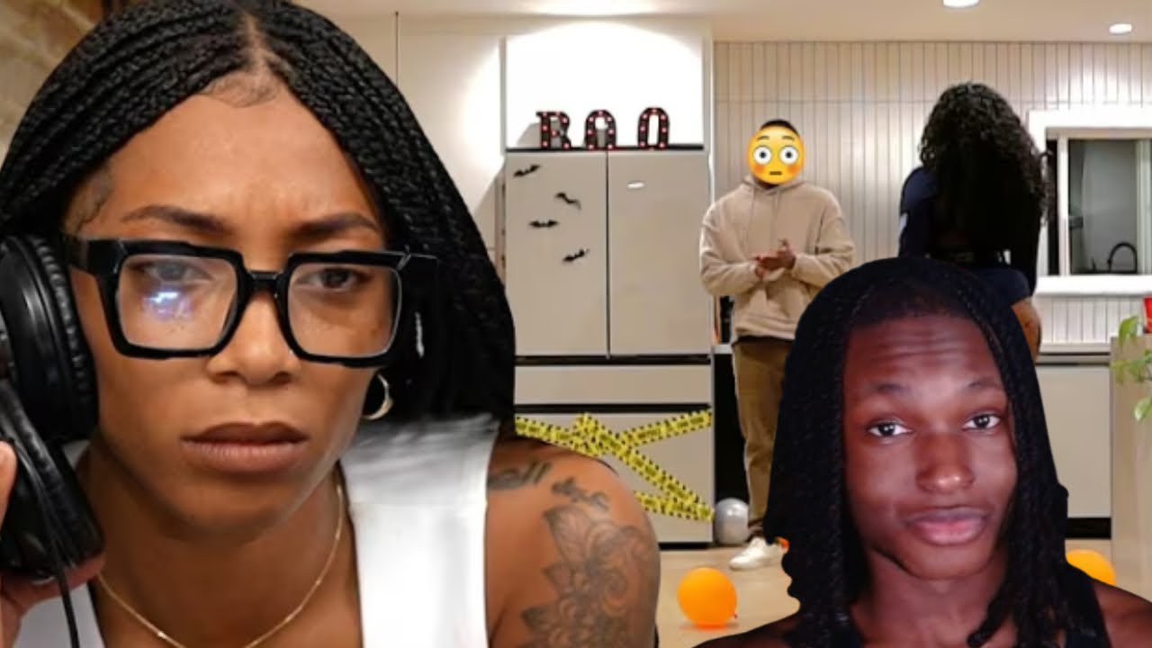 WE ALL FOLDING!! Will Baddie Cop Catch Him Cheating UDY Loyalty Test REACTION!!