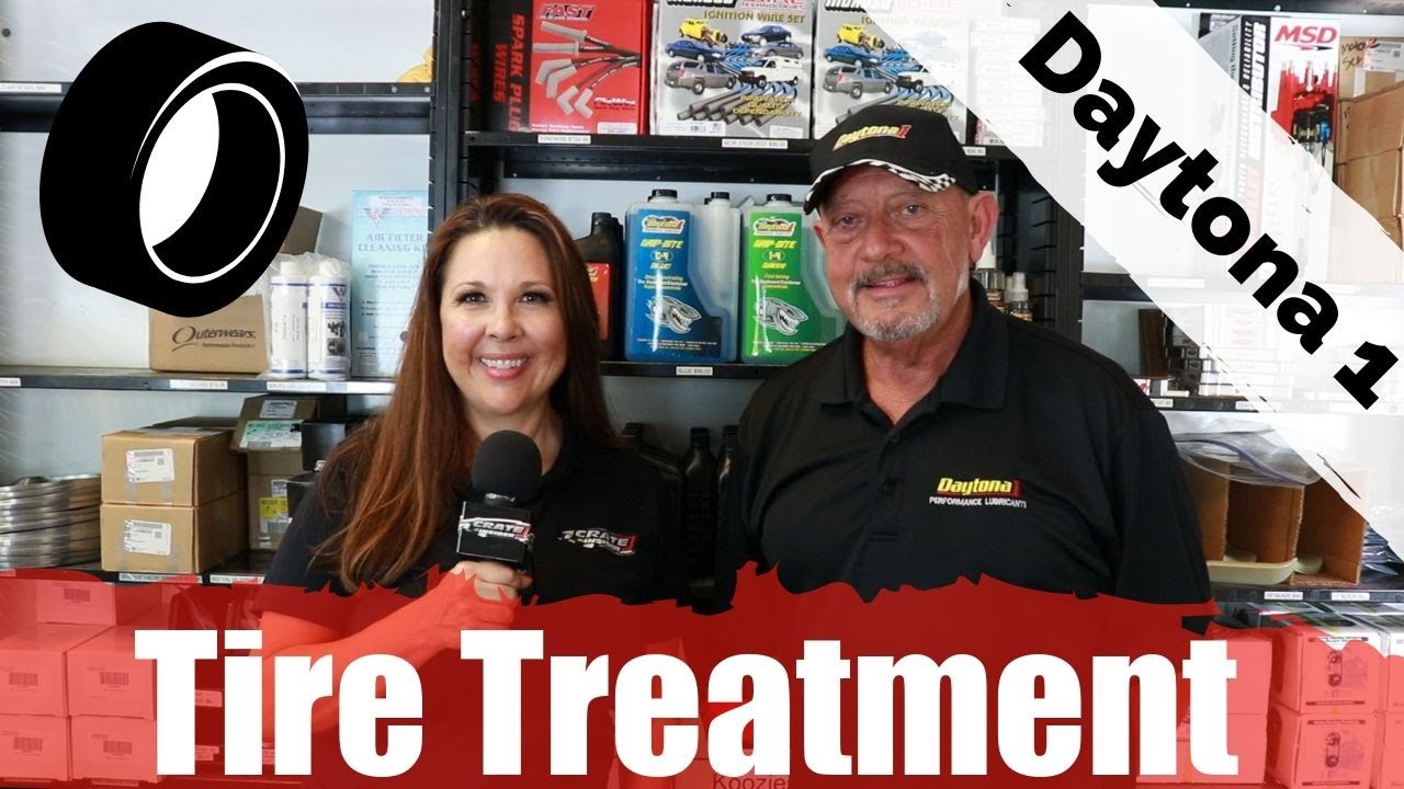 Tips For Using Daytona 1 Tire Treatment