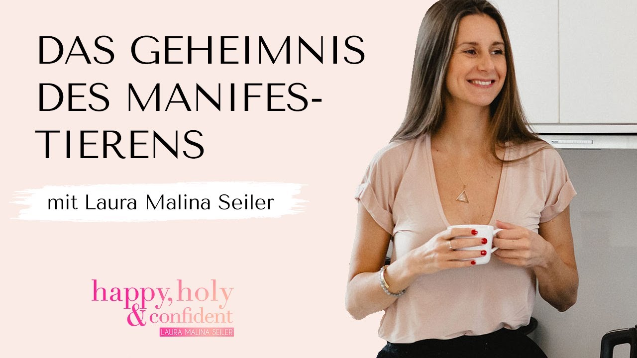 Das Geheimnis des Manifestierens