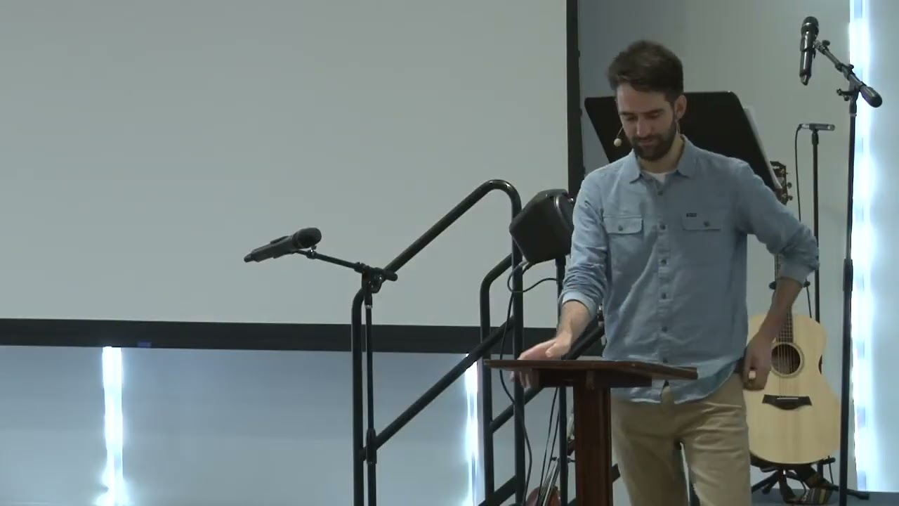 Sermon - Blueprint for a Healthy Church - February 15, 2026