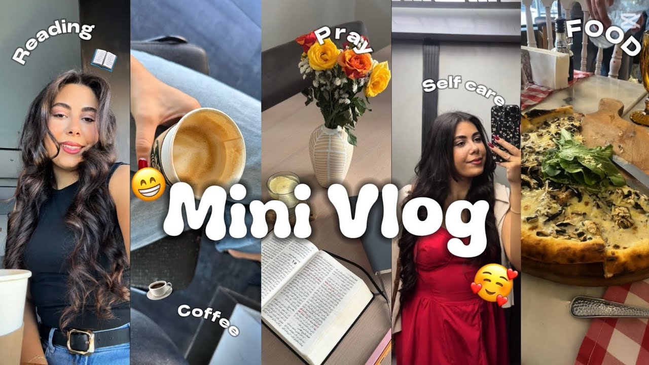 Couple Days in My Life: Hustle💻, Hike🚶🏻‍♀️, Healthy Habits📖, and Some Me-Time💅☕️