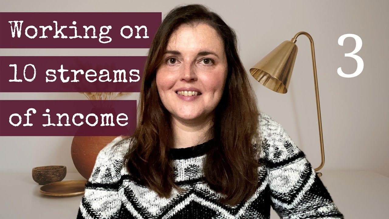 Building my vintage shop on Etsy, eBay strategies and chatting about duvet covers... ONLINE INCOME