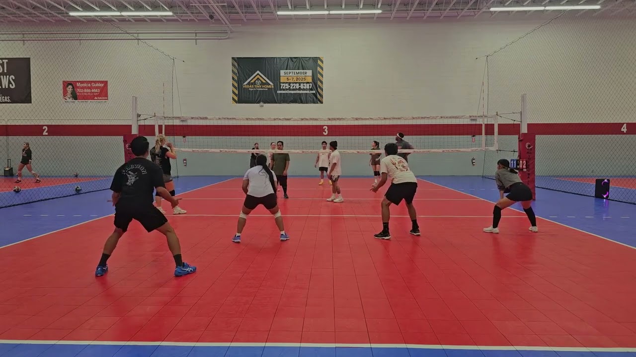 vb game 33 | darryl's vb practice | iavb | set 2 | sat 1/11/25
