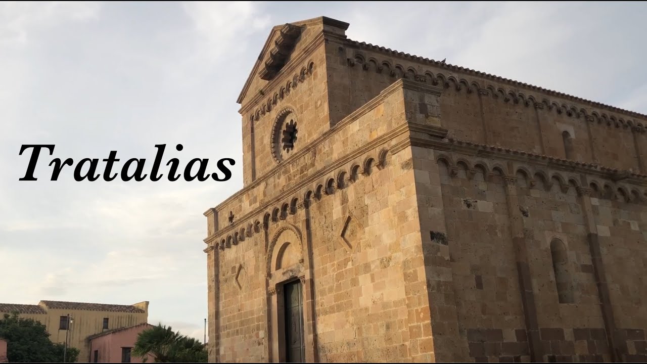 TRATALIAS - BORGO MEDIEVALE