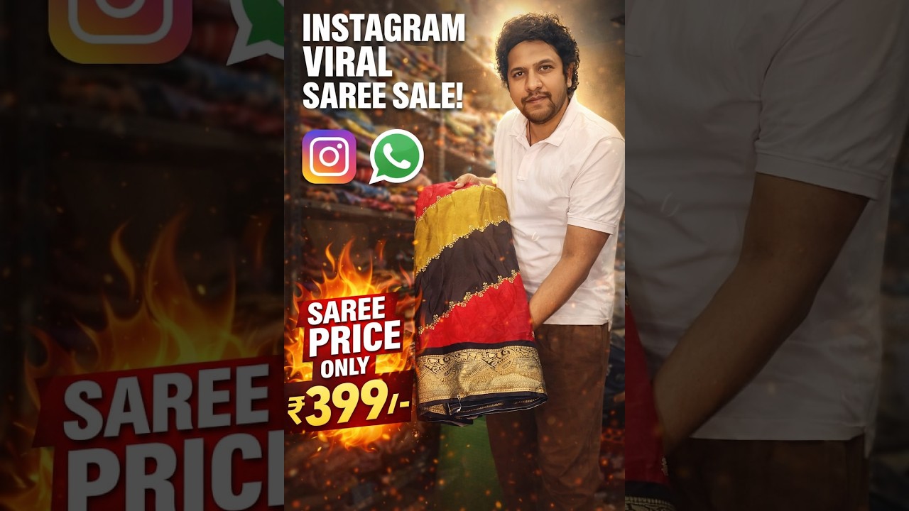 ✅🔥🔥 Latest Sarees collections | Affordable & Trendy Sarees for Women