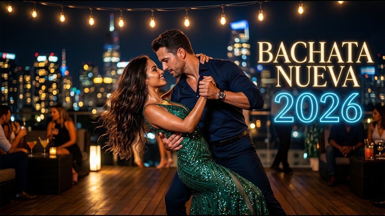 Bachata Romántica 2026 ❤️ Amor y Pasión Sin Fin