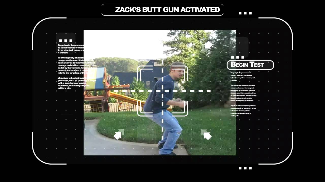 Butt Gun