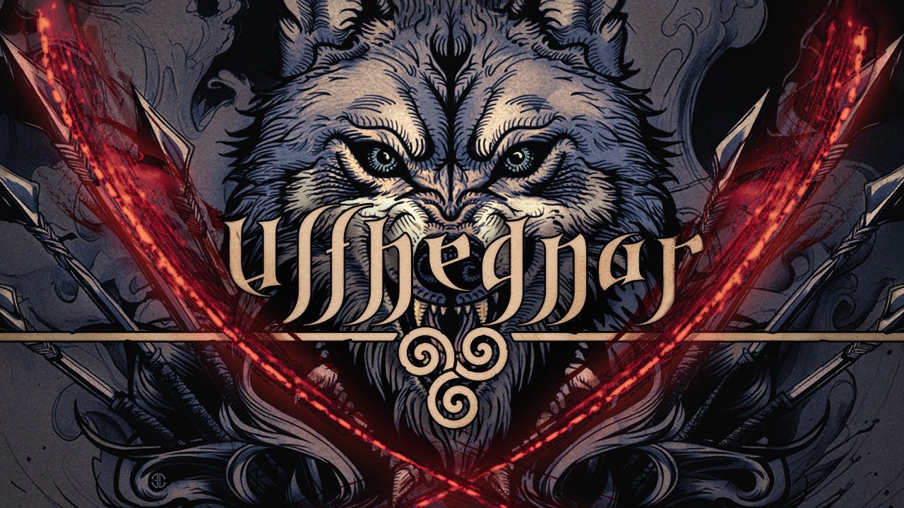 Munkn&ouml;rr - Ulfhednar (Viking War Music)