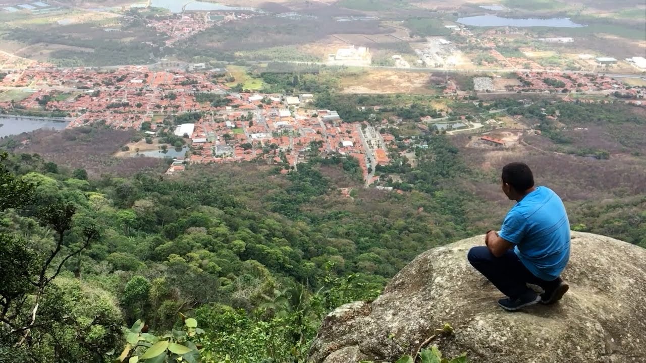 Trilha do Boaçu - Patrimônio Ambiental e Cultural da Serra da Aratanha, Pacatuba Ceará