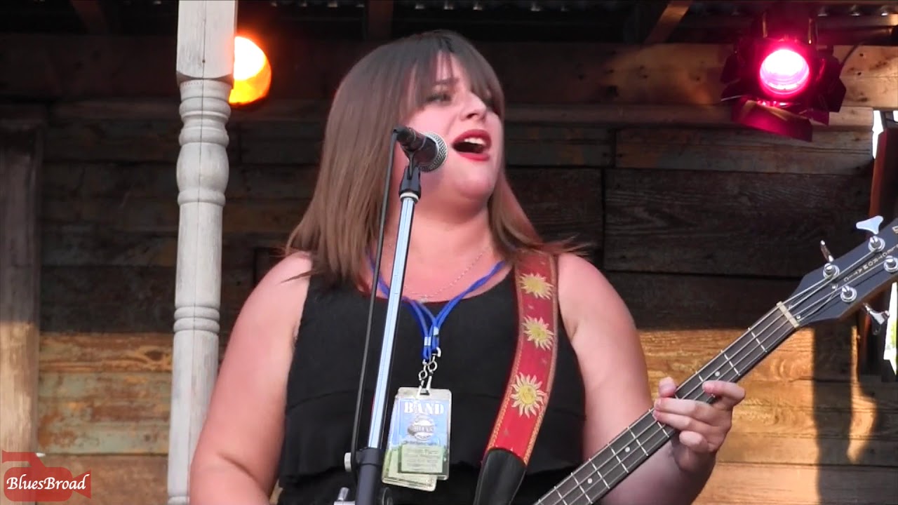 AMANDA FISH • The Ballad Of Lonesome Cowboy Bill • Briggs Farm Blues Festival 2018