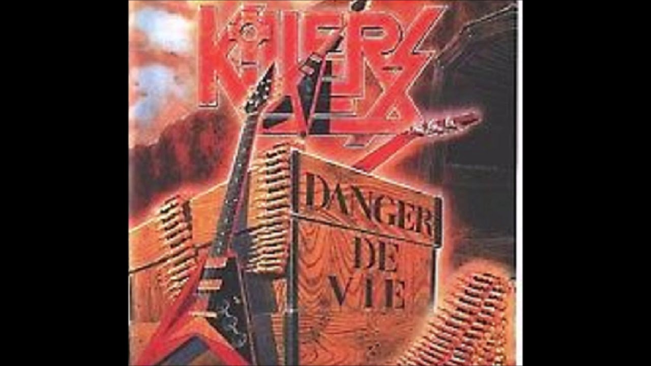 Killers, Heavy Metal Kids, Danger De Vie, Full Album